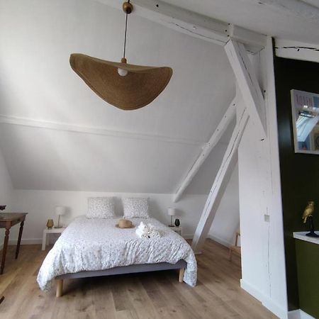 Apartmán Studio Jeanne L Rouen Exteriér fotografie