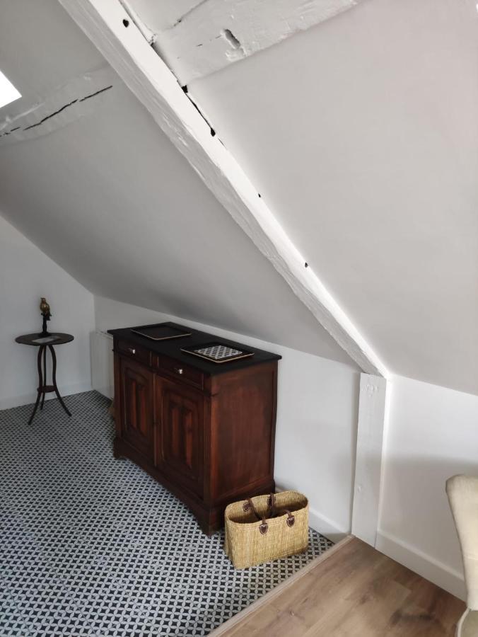 Apartmán Studio Jeanne L Rouen Exteriér fotografie