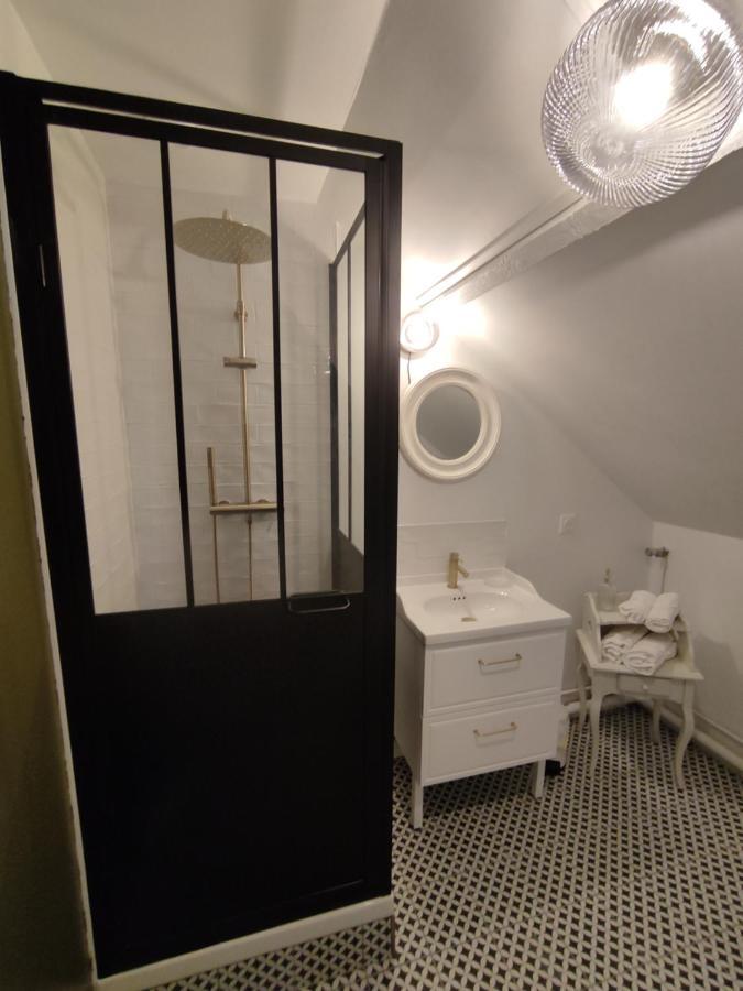 Apartmán Studio Jeanne L Rouen Exteriér fotografie