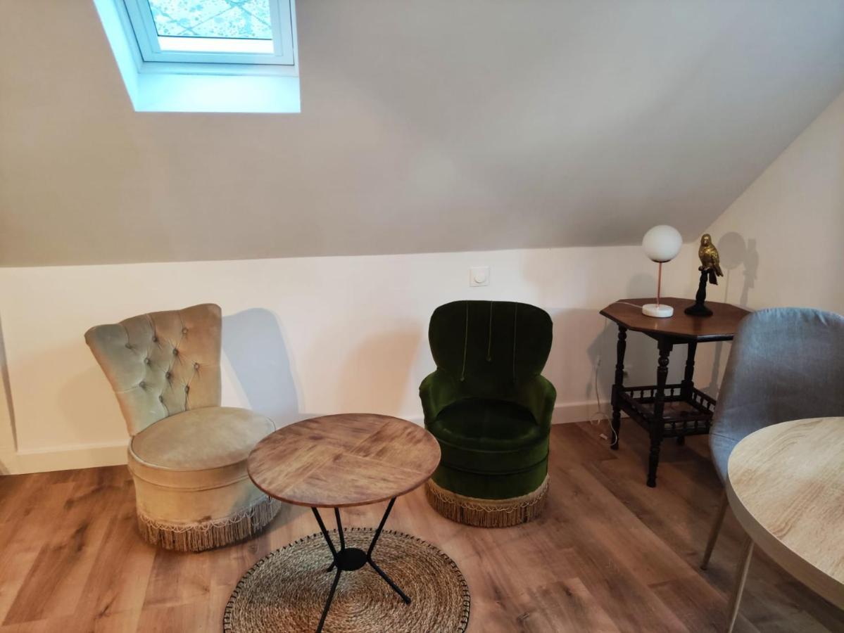 Apartmán Studio Jeanne L Rouen Exteriér fotografie